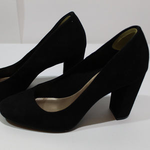 Fioni Black Heels Size 10 Womens